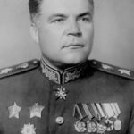 Портрет маршала Малиновского