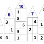 простые числовые домики