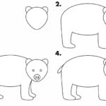 Схема белого медведя