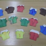 Рубашки-оригами