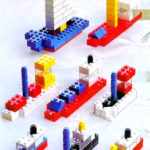 Лего-кораблики