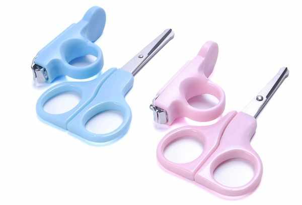 Ножницы для ногтей новорожденного