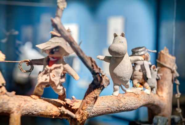 Музей Муми троллей в Финляндии