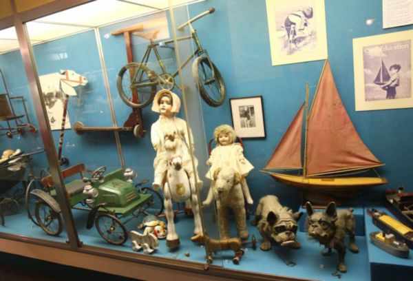 Музей детства в Эдинбурге