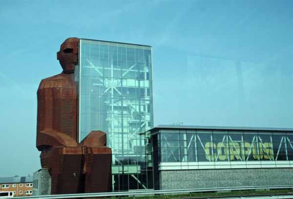 Музей человеческого тела в Нидерланда