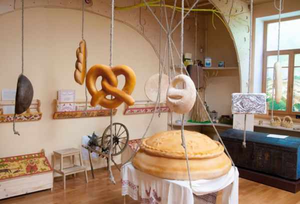 Музей дом хлеба