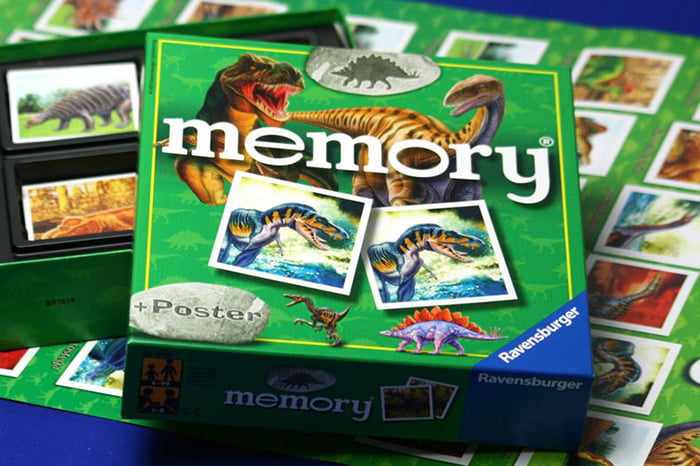 Настольная игра Memory