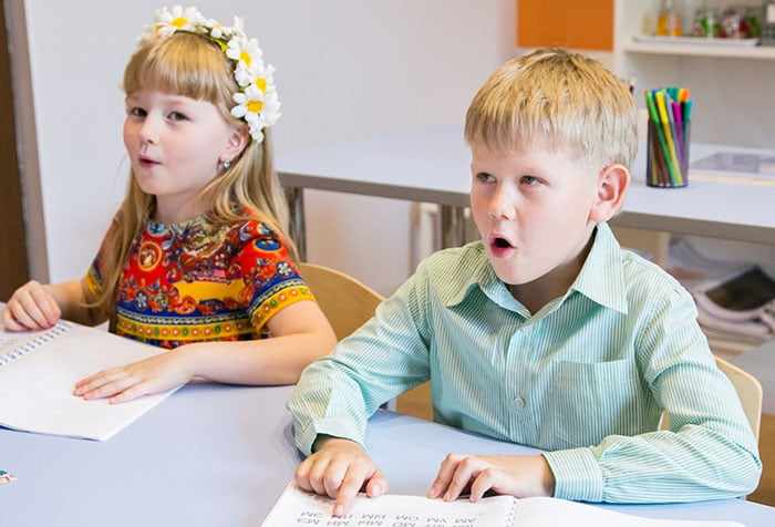 Занятие по развитию речи с детьми